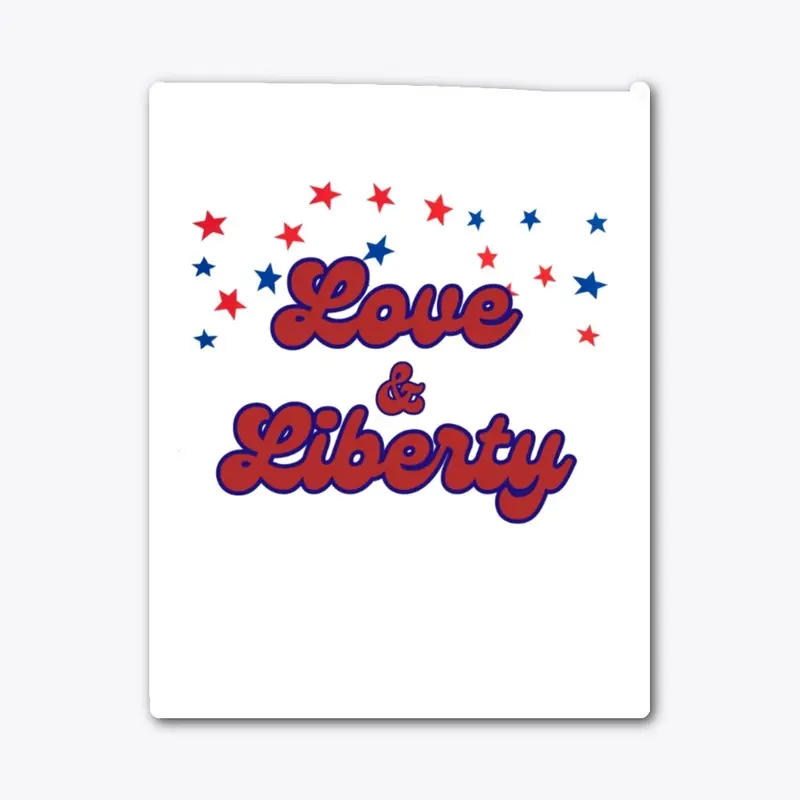 Love + Liberty