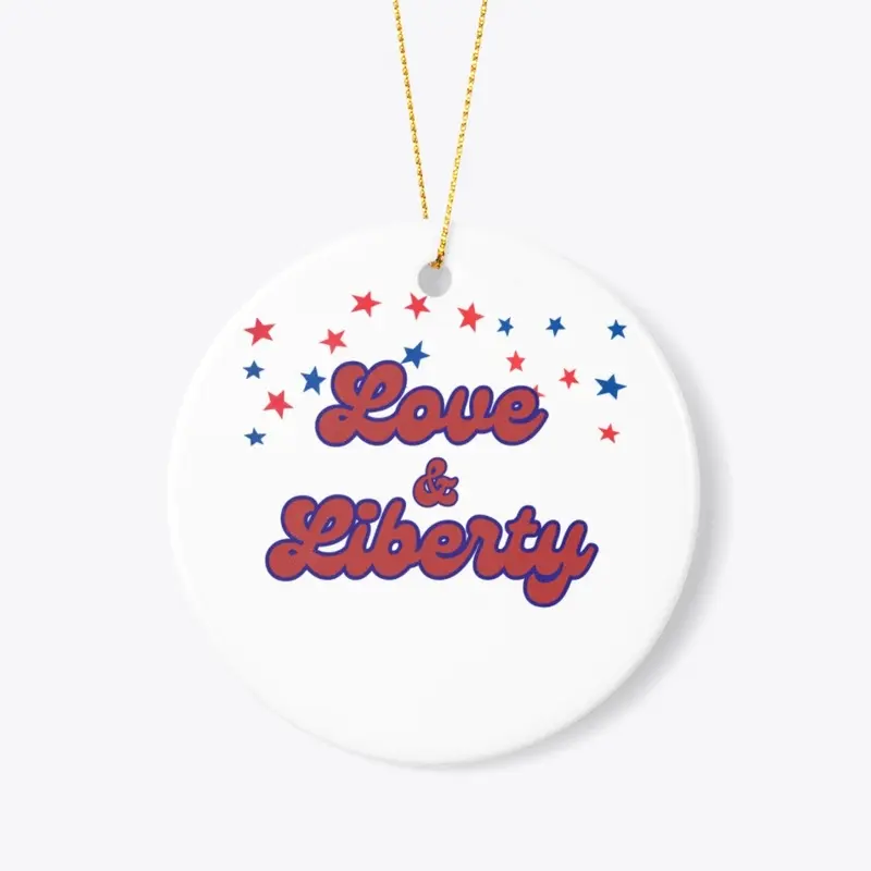 Love + Liberty