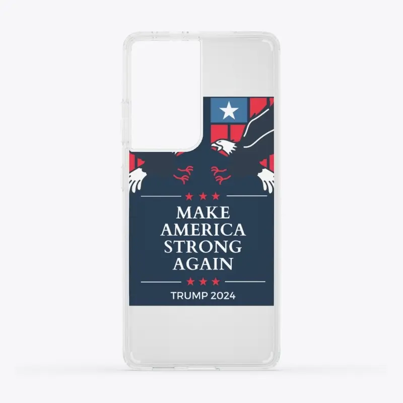 Make America Strong Again