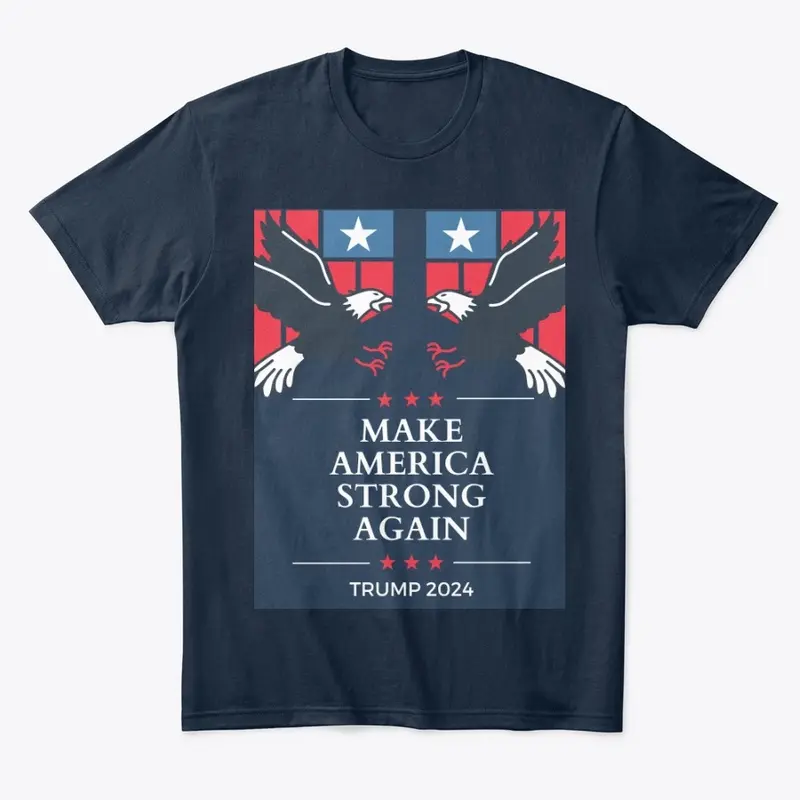 Make America Strong Again