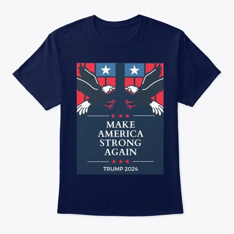 Make America Strong Again